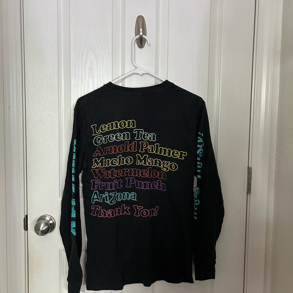 Long Sleeve Graphic Tee